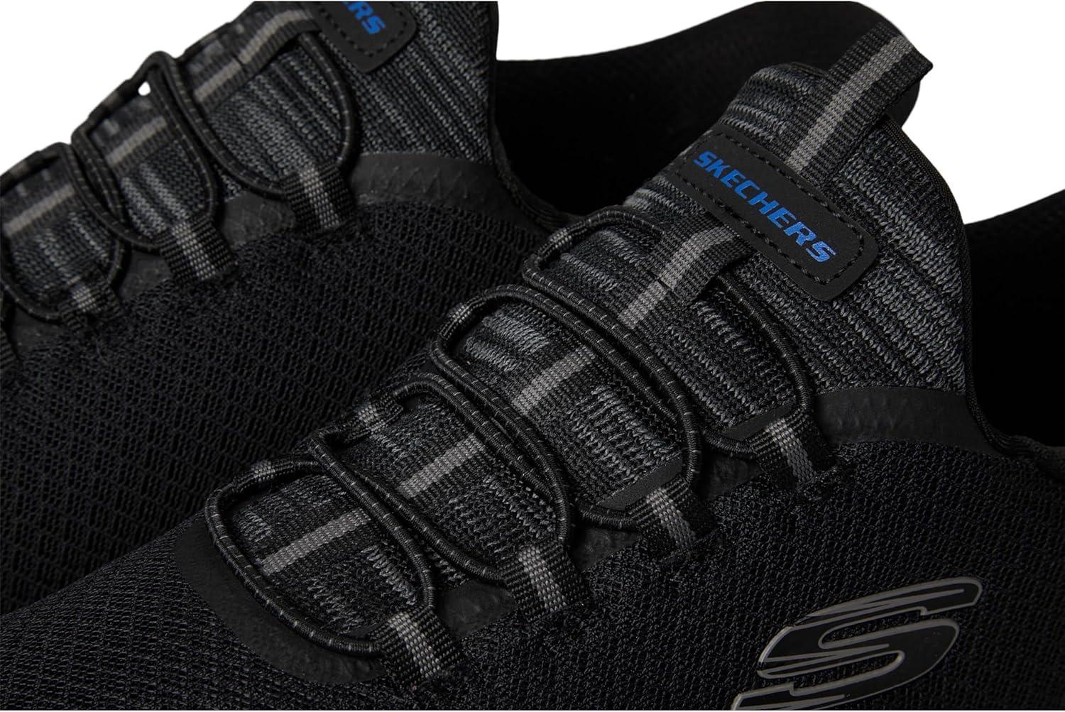 imageSkechers Mens GlideStep Noxus Hands Free SlipinBlack