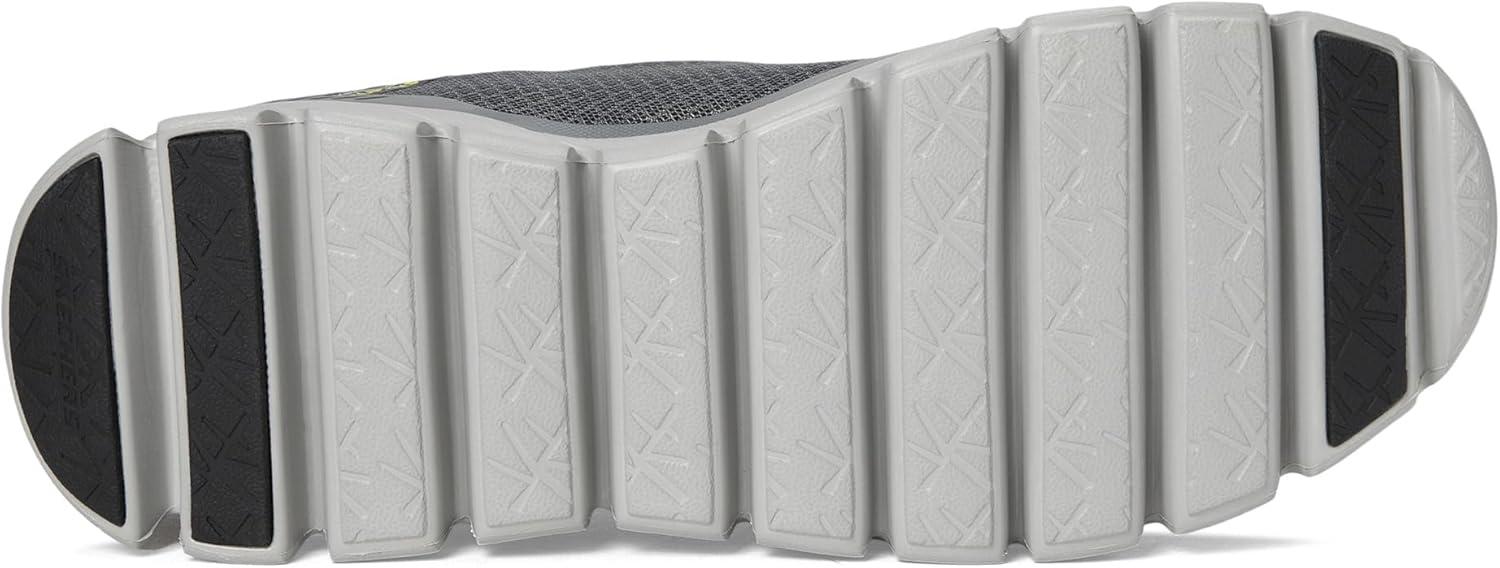 imageSkechers Mens GlideStep Noxus Hands Free SlipinCharcoal