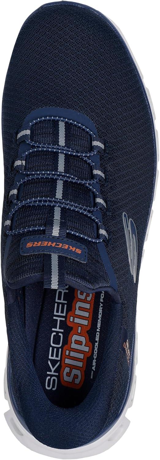 imageSkechers Mens GlideStep Noxus Hands Free SlipinNavy