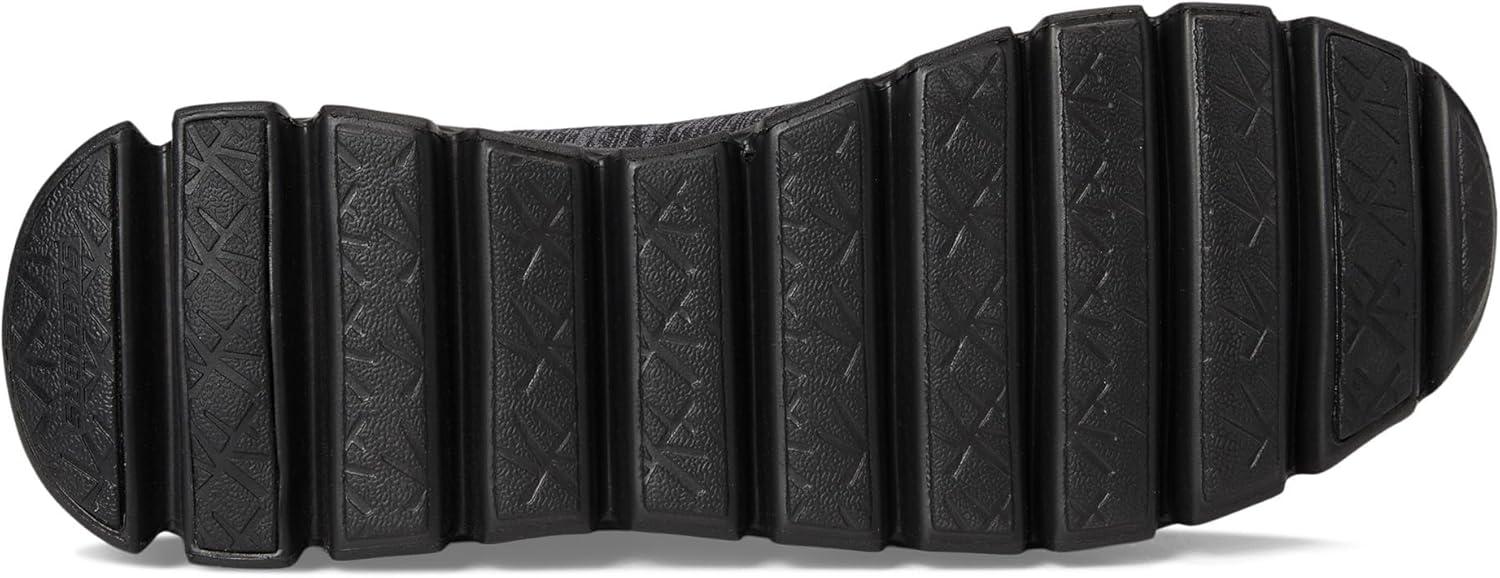 imageSkechers Mens GlideStep Zefyr Hands Free SlipinCharcoalBlack