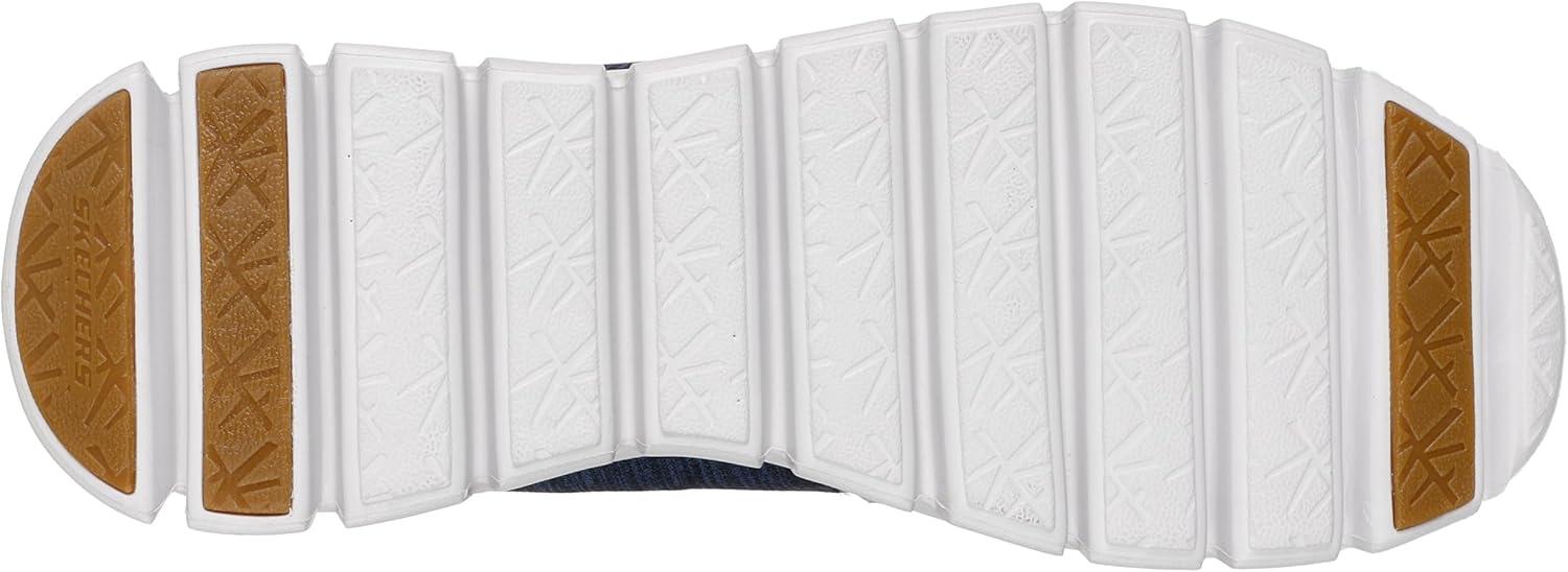 imageSkechers Mens GlideStep Zefyr Hands Free SlipinNavy