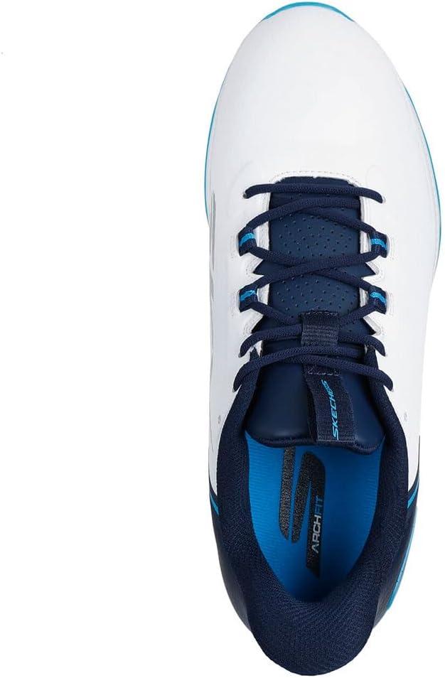 imageSkechers Mens Go Golf Elite 6WhiteNavy
