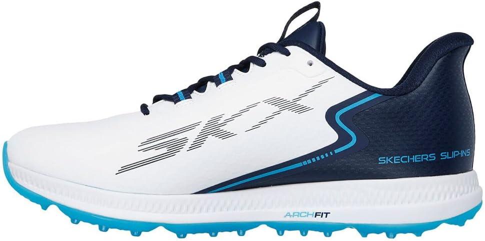 imageSkechers Mens Go Golf Elite 6WhiteNavy