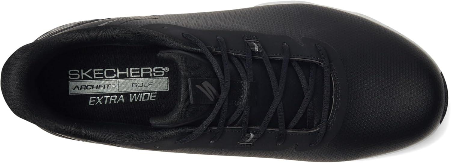 imageSkechers Mens Go Golf Vortex RivalBlack