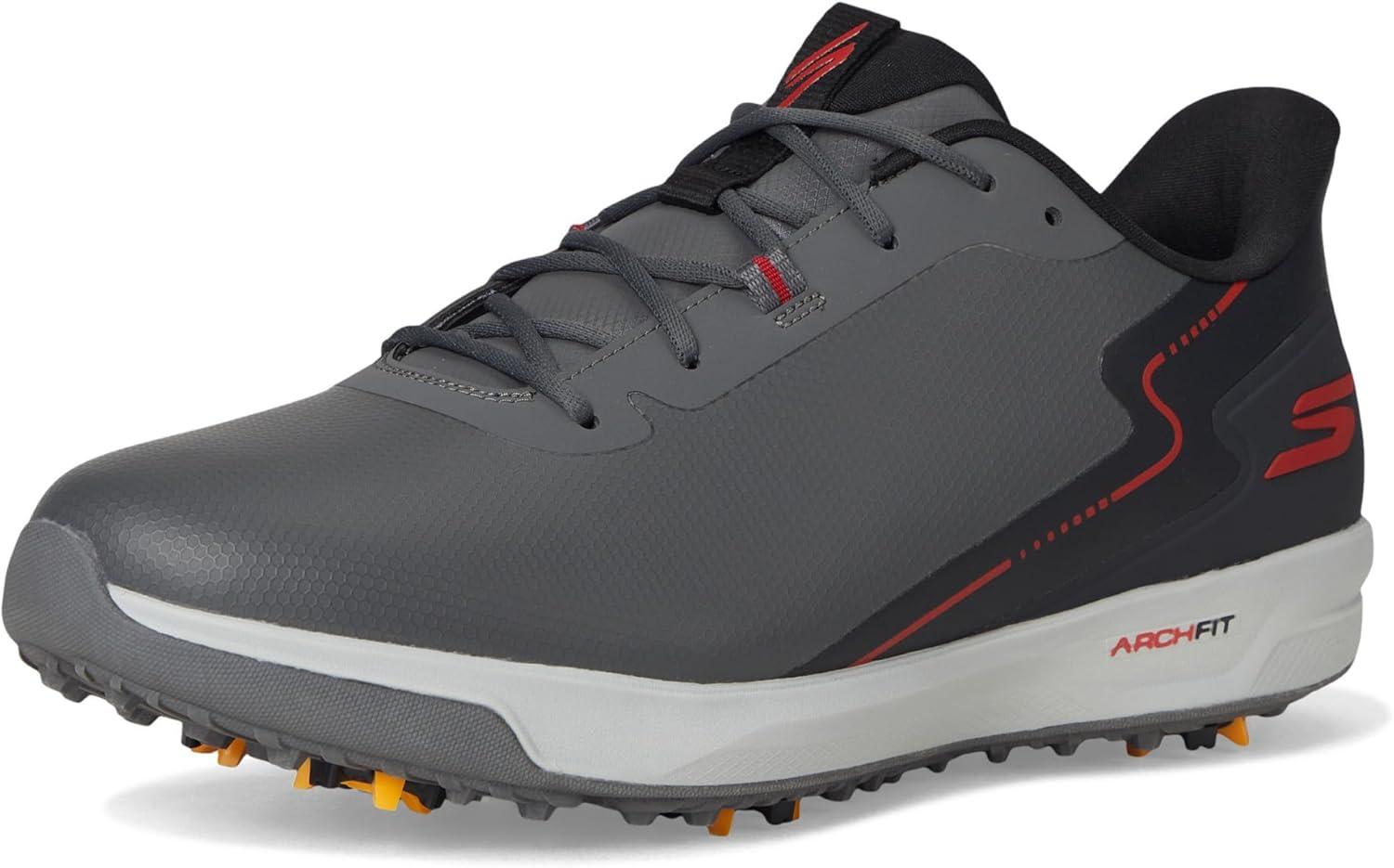 imageSkechers Mens Go Golf Vortex RivalCharcoal