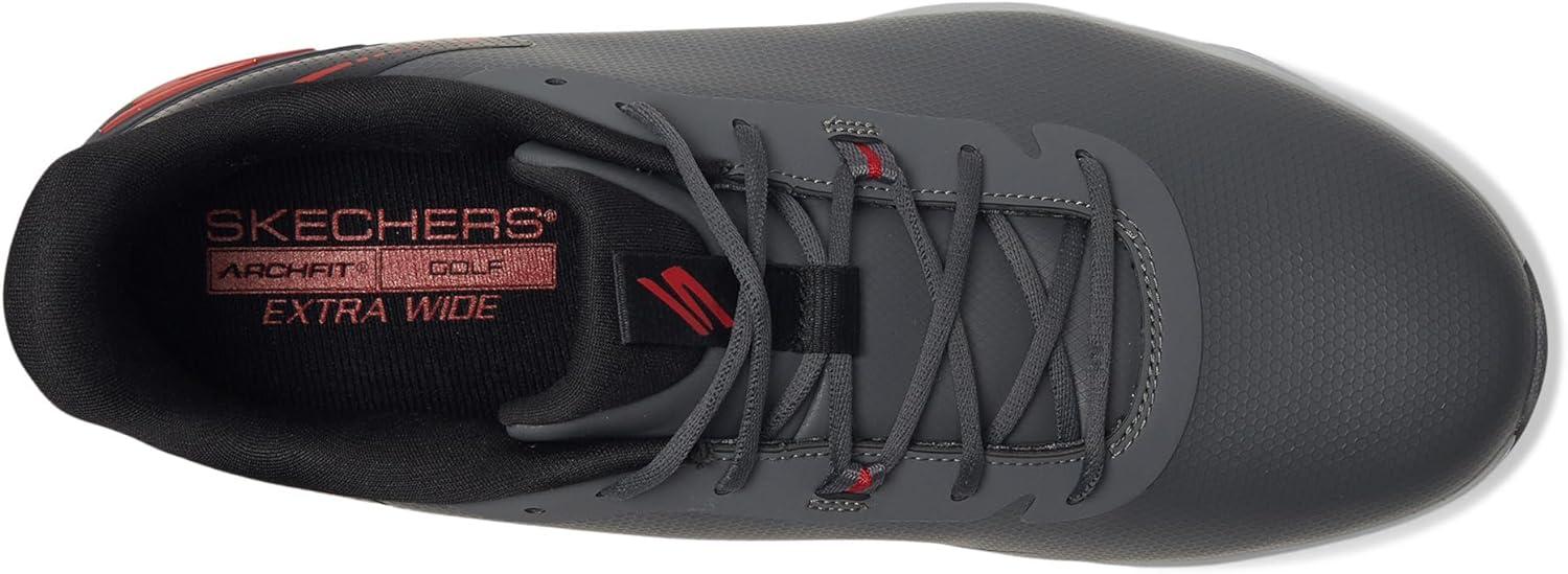 imageSkechers Mens Go Golf Vortex RivalCharcoal