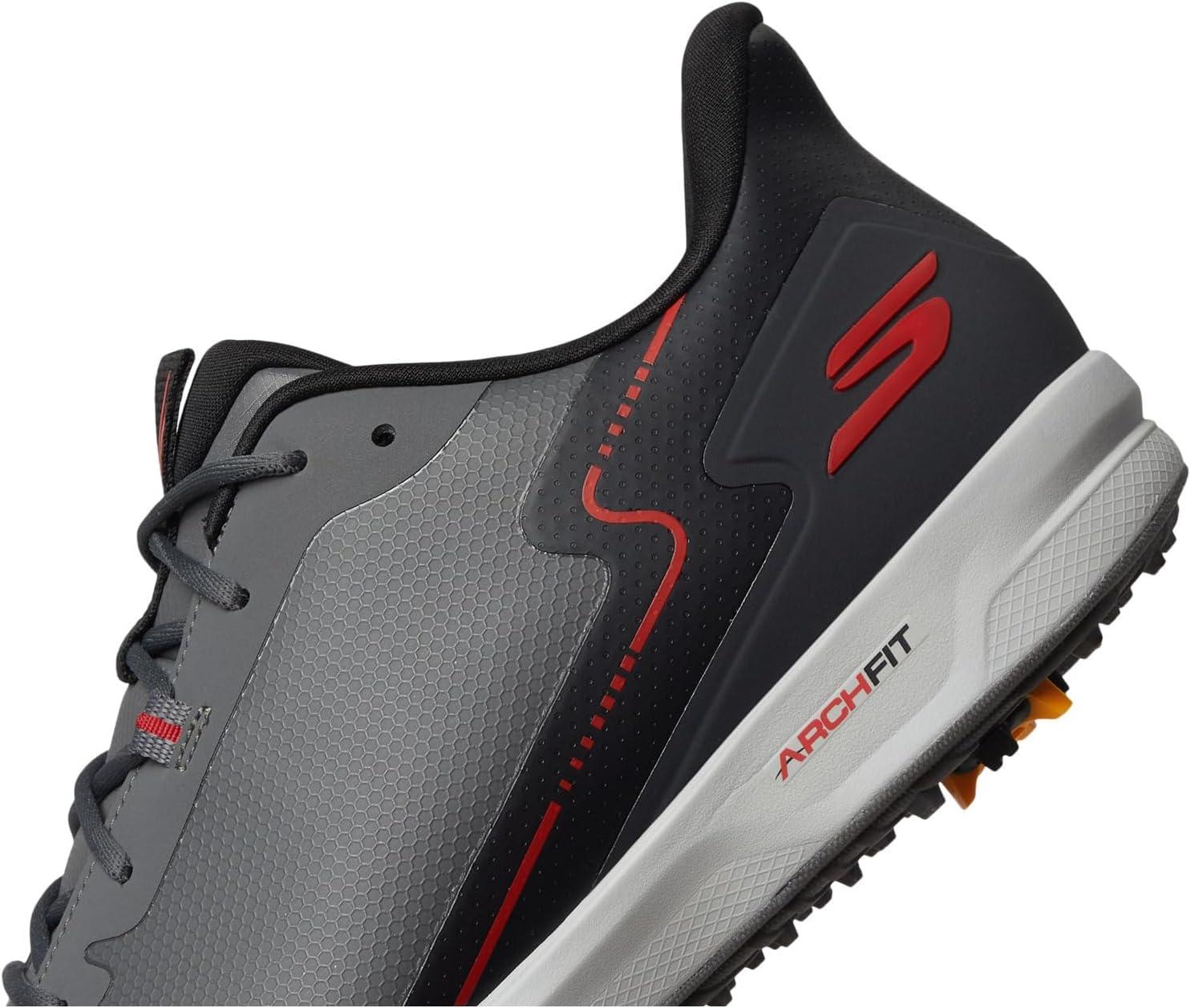 imageSkechers Mens Go Golf Vortex RivalCharcoal