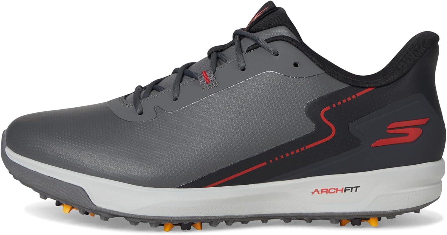 imageSkechers Mens Go Golf Vortex RivalCharcoal