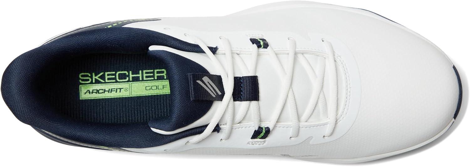 imageSkechers Mens Go Golf Vortex RivalWhiteNavy