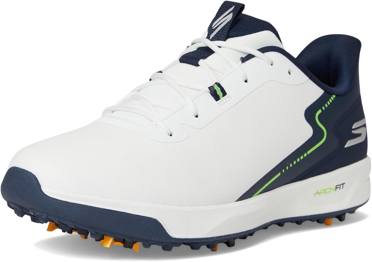 imageSkechers Mens Go Golf Vortex RivalWhiteNavy