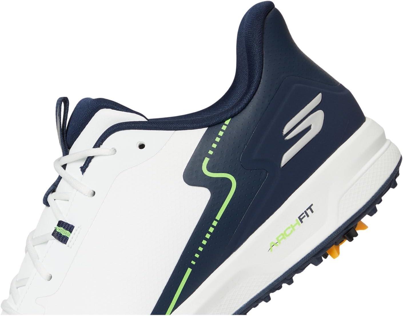 imageSkechers Mens Go Golf Vortex RivalWhiteNavy