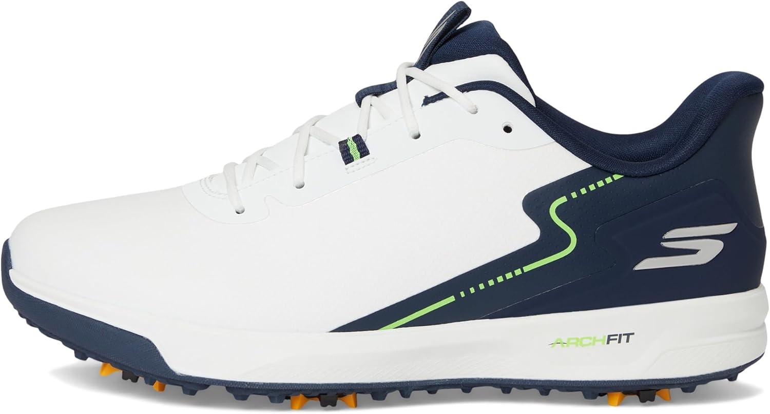 imageSkechers Mens Go Golf Vortex RivalWhiteNavy
