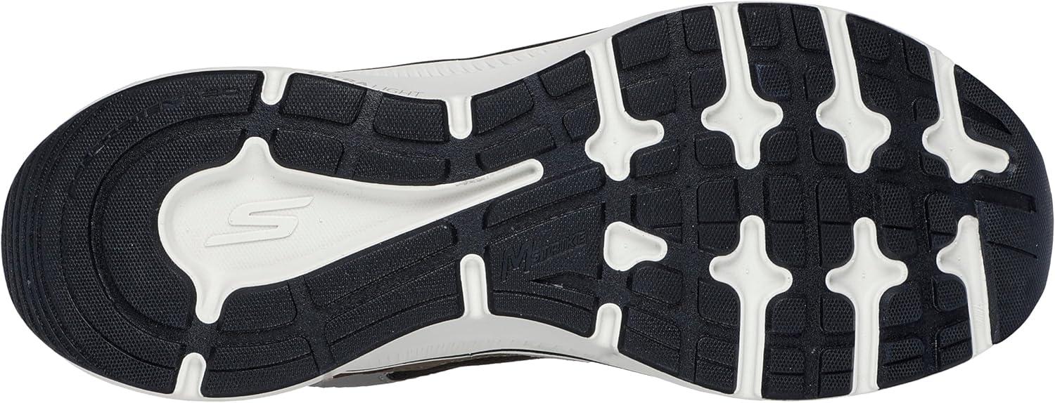 imageSkechers Mens Go Run Consistent 20 RetroBrownBlack