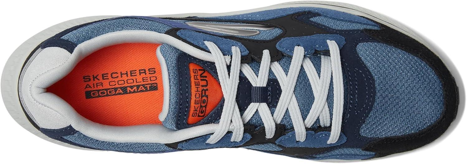 imageSkechers Mens Go Run Consistent 20 RetroNavy