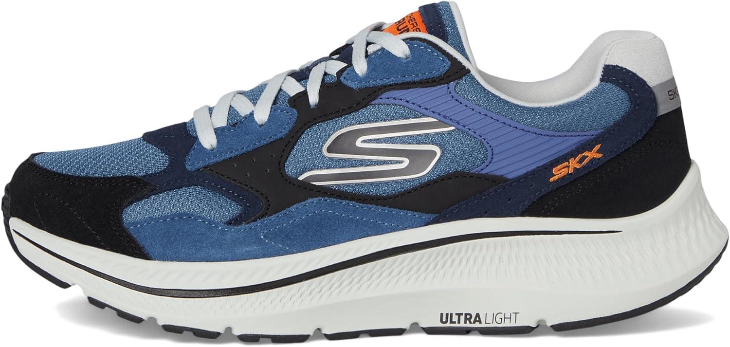 imageSkechers Mens Go Run Consistent 20 RetroNavy