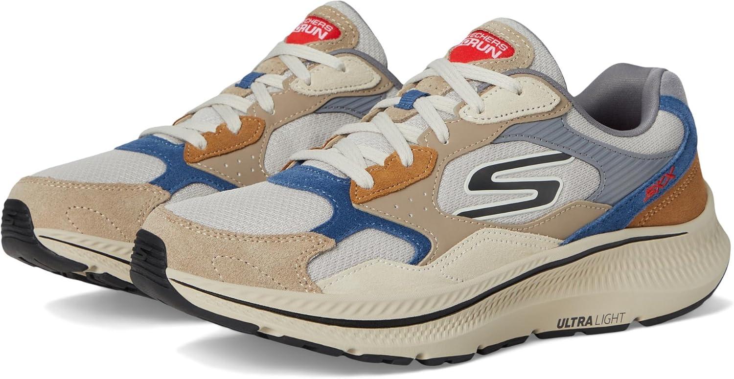 imageSkechers Mens Go Run Consistent 20 RetroTaupeMulti