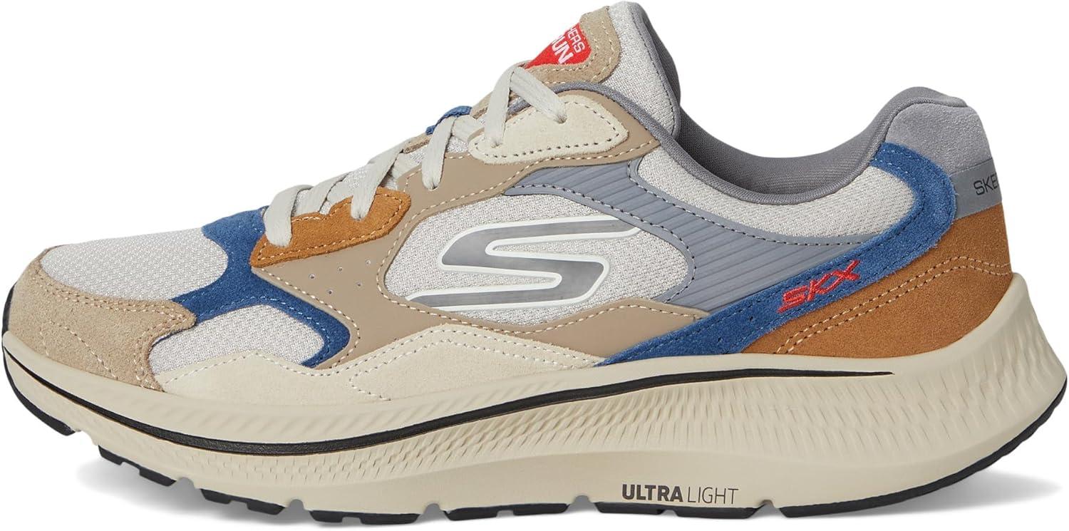 imageSkechers Mens Go Run Consistent 20 RetroTaupeMulti