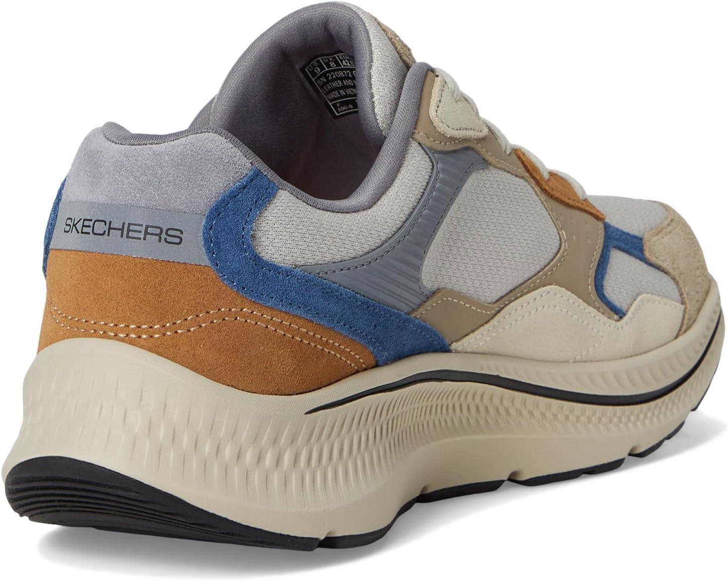 imageSkechers Mens Go Run Consistent 20 RetroTaupeMulti