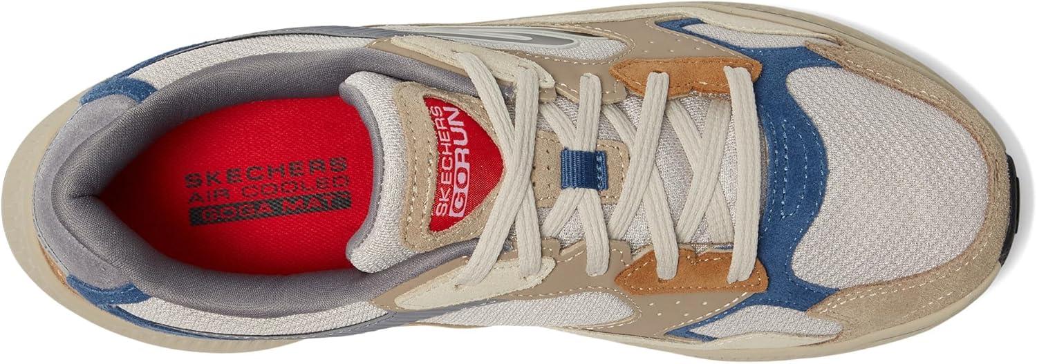 imageSkechers Mens Go Run Consistent 20 RetroTaupeMulti