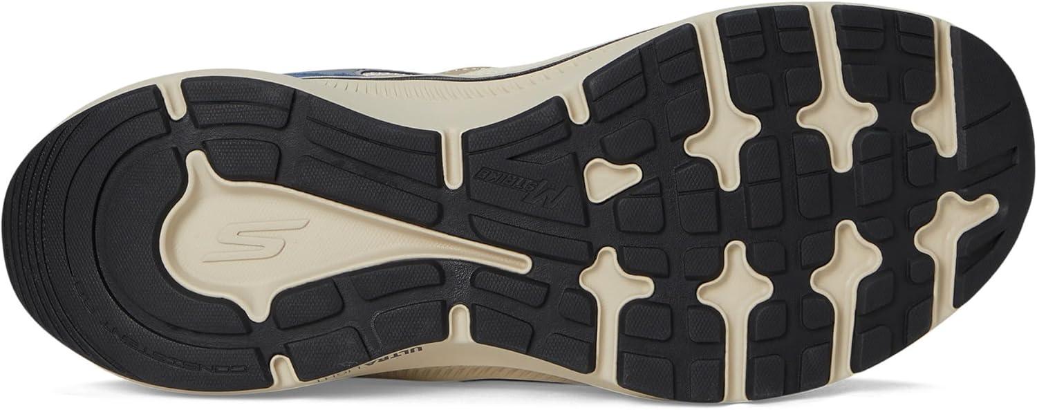 imageSkechers Mens Go Run Consistent 20 RetroTaupeMulti