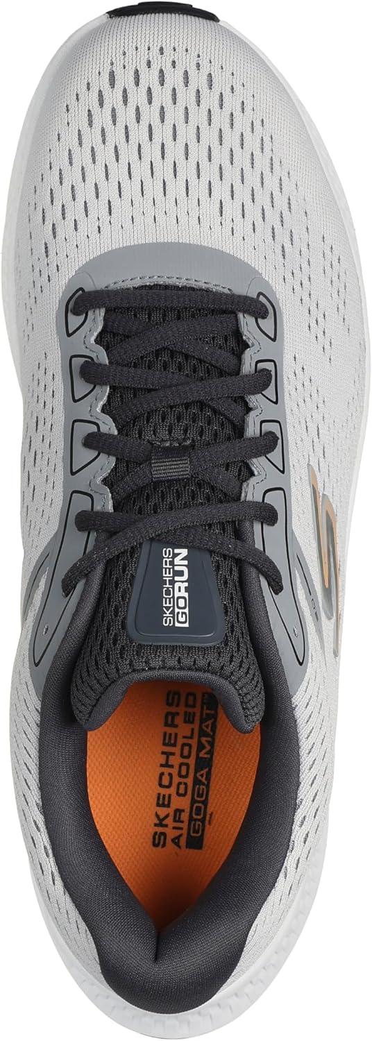 imageSkechers Mens Go Run Consistent 20 Mile MarkerGrey
