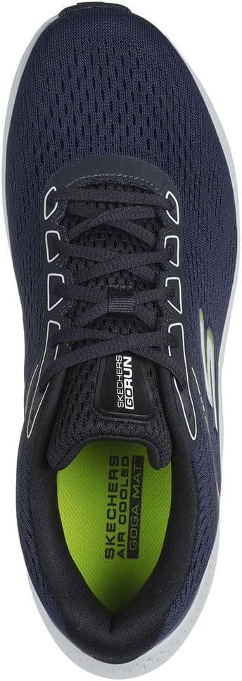 imageSkechers Mens Go Run Consistent 20 Mile MarkerNavy