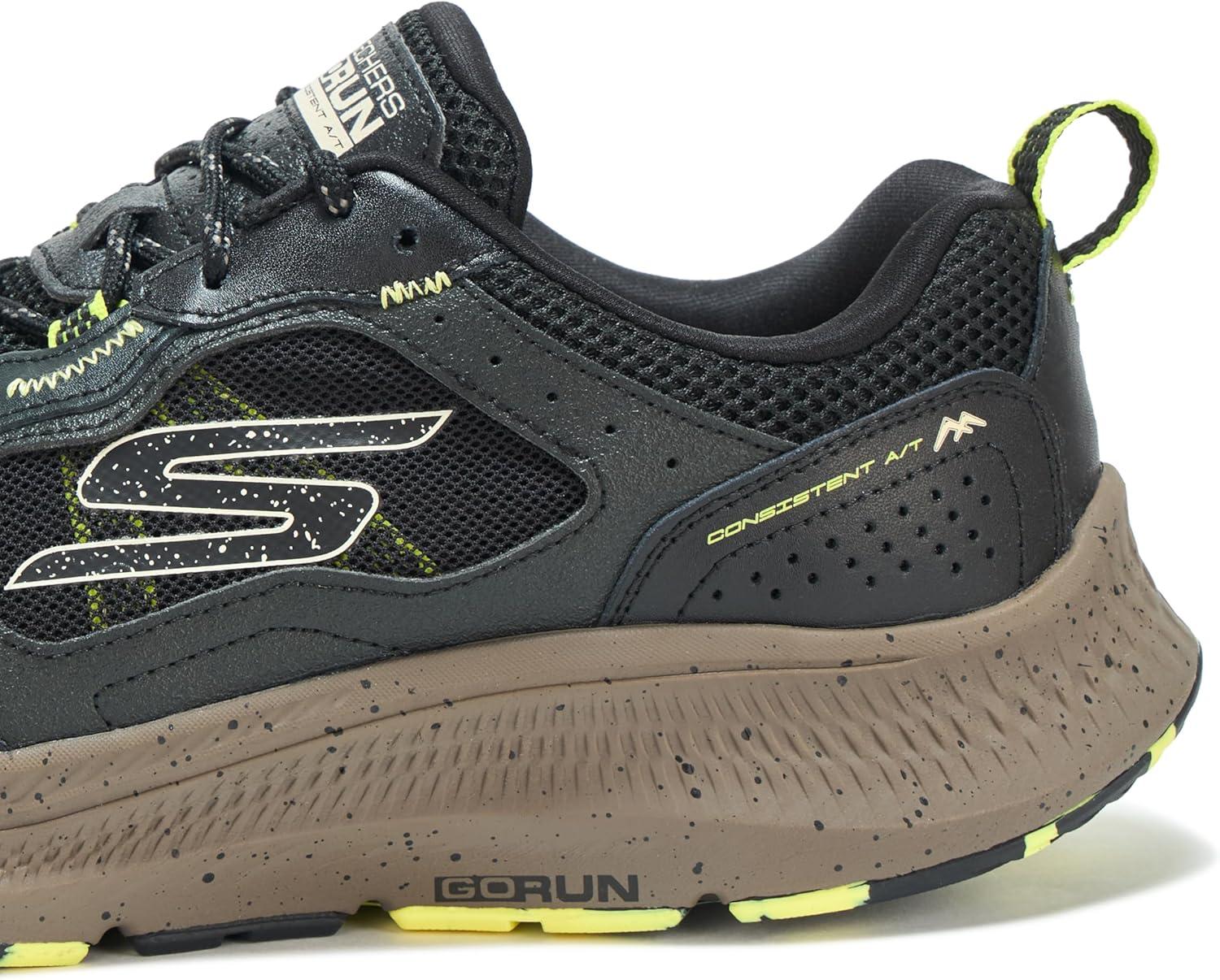 imageSkechers Mens Go Run Consistent 20BlackBrown