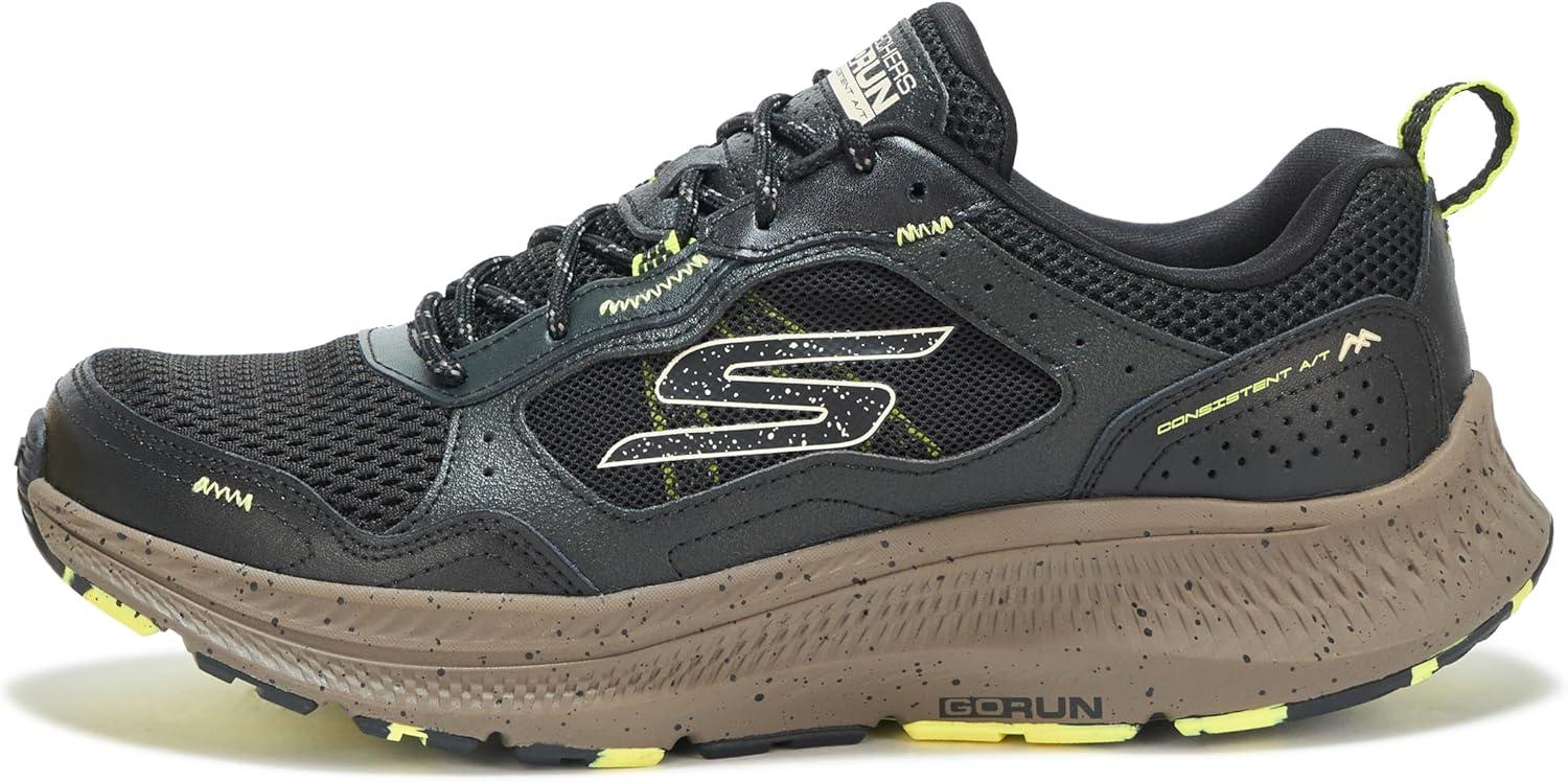 imageSkechers Mens Go Run Consistent 20BlackBrown