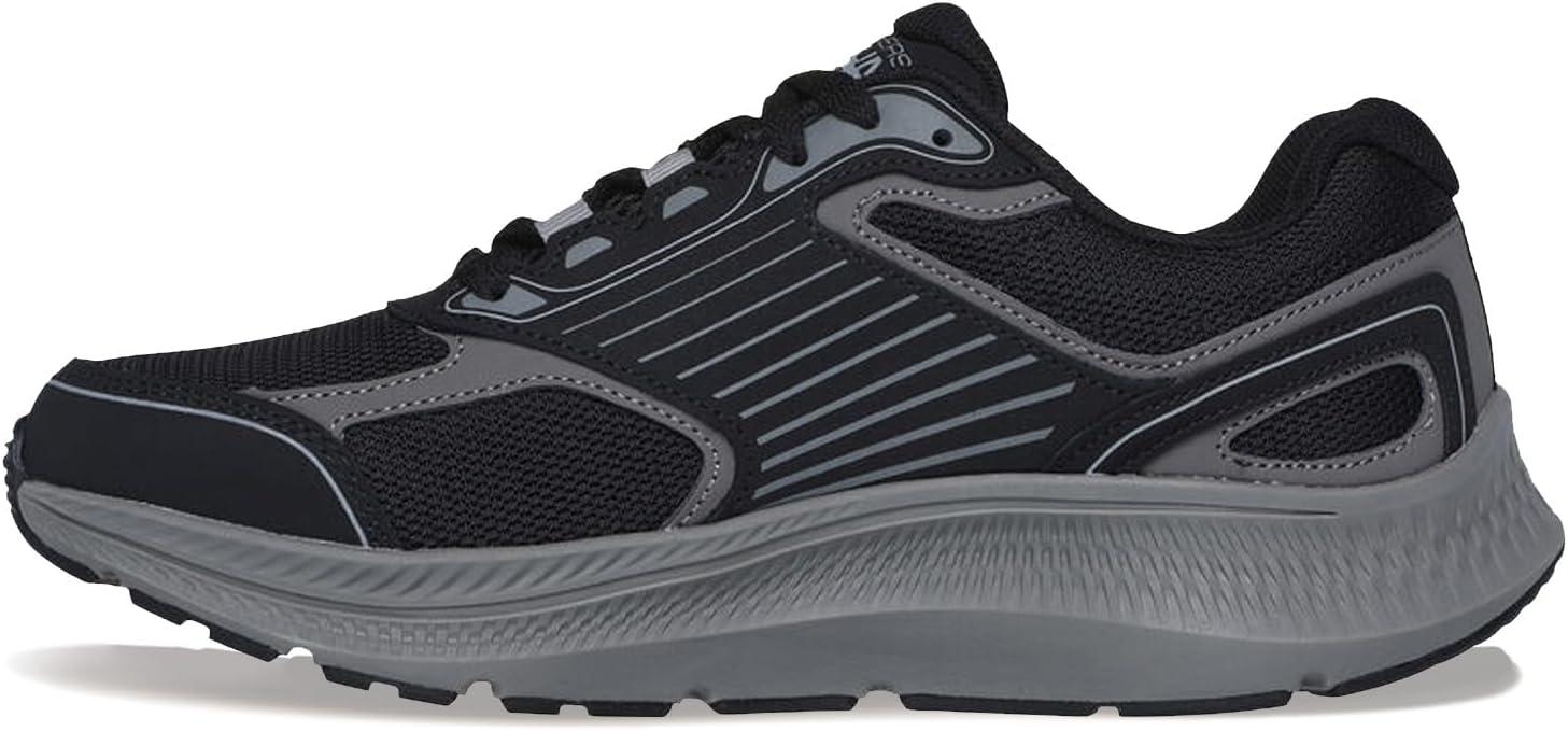 imageSkechers Mens Go Run Consistent 20BlackCharcoal