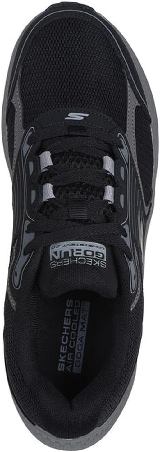imageSkechers Mens Go Run Consistent 20BlackCharcoal
