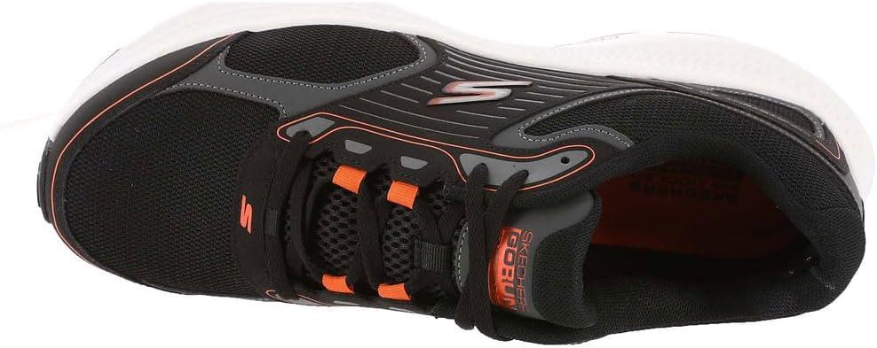 imageSkechers Mens Go Run Consistent 20BlackOrange