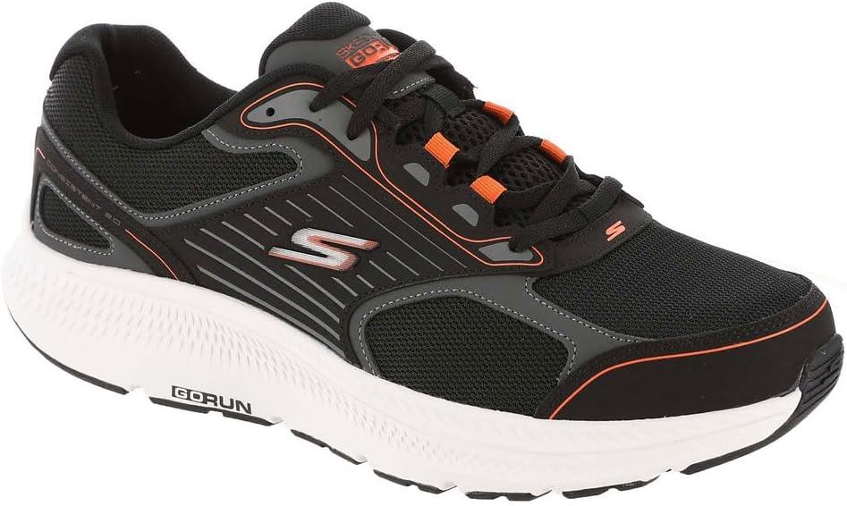 imageSkechers Mens Go Run Consistent 20BlackOrange