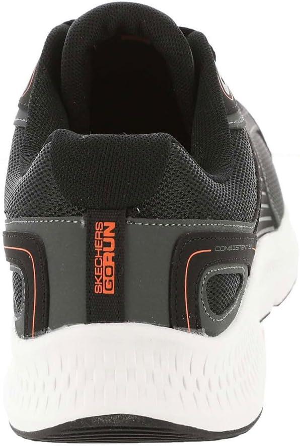 imageSkechers Mens Go Run Consistent 20BlackOrange