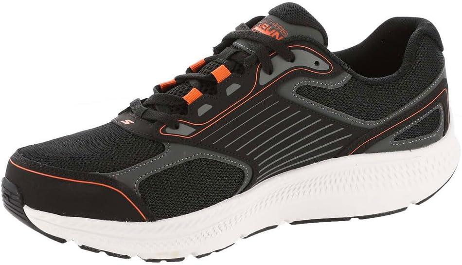 imageSkechers Mens Go Run Consistent 20BlackOrange