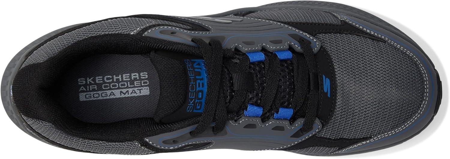 imageSkechers Mens Go Run Consistent 20CharcoalBlue