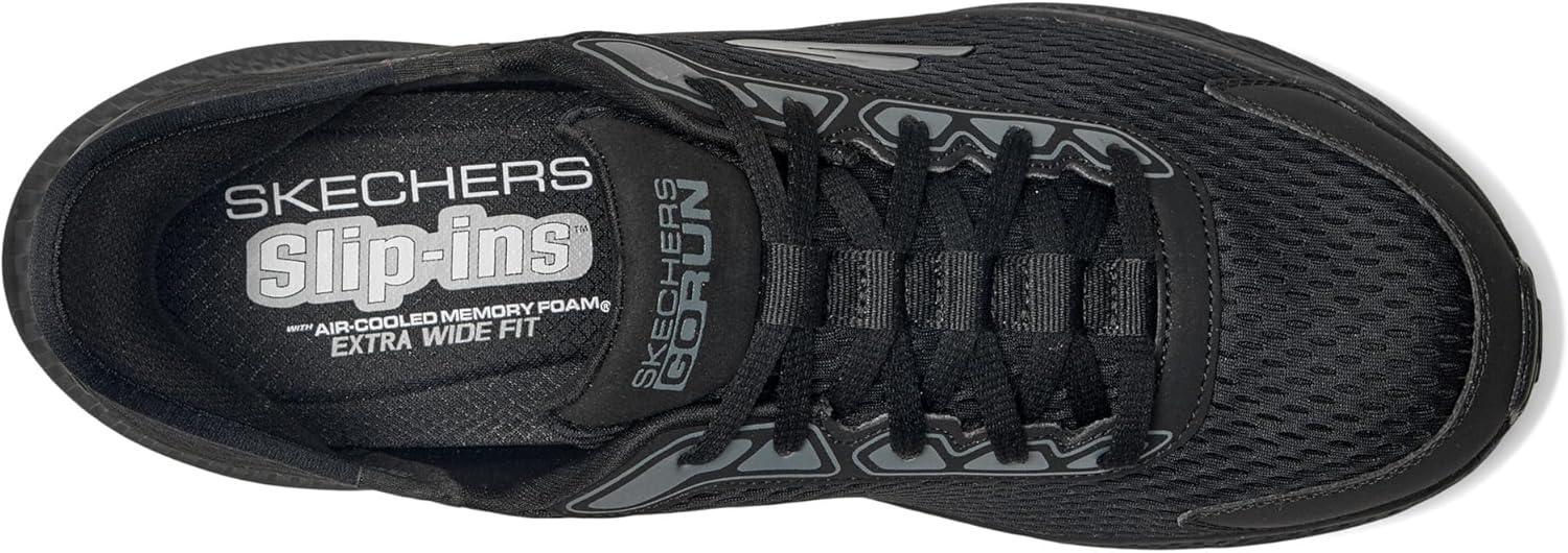 imageSkechers Mens Go Run Consistent 20Empowered220863BlackBlack