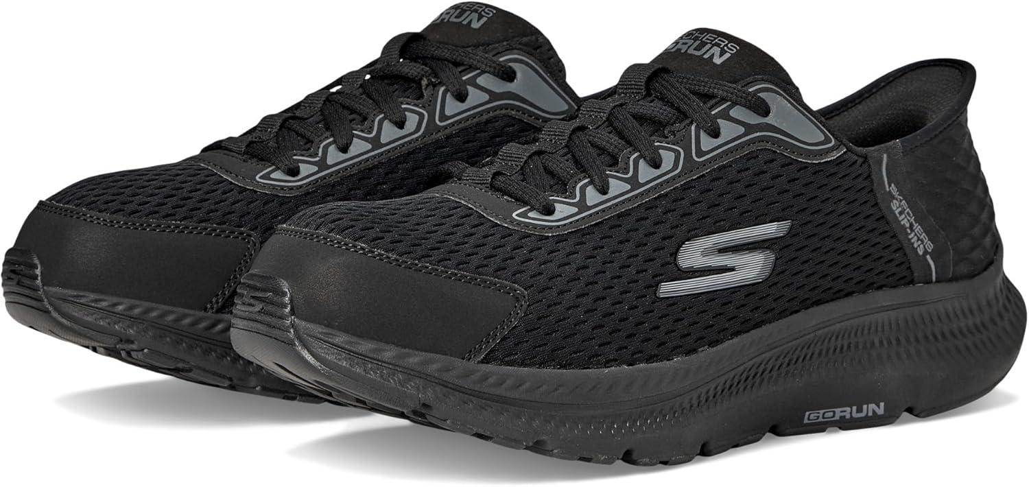 imageSkechers Mens Go Run Consistent 20Empowered220863BlackBlack
