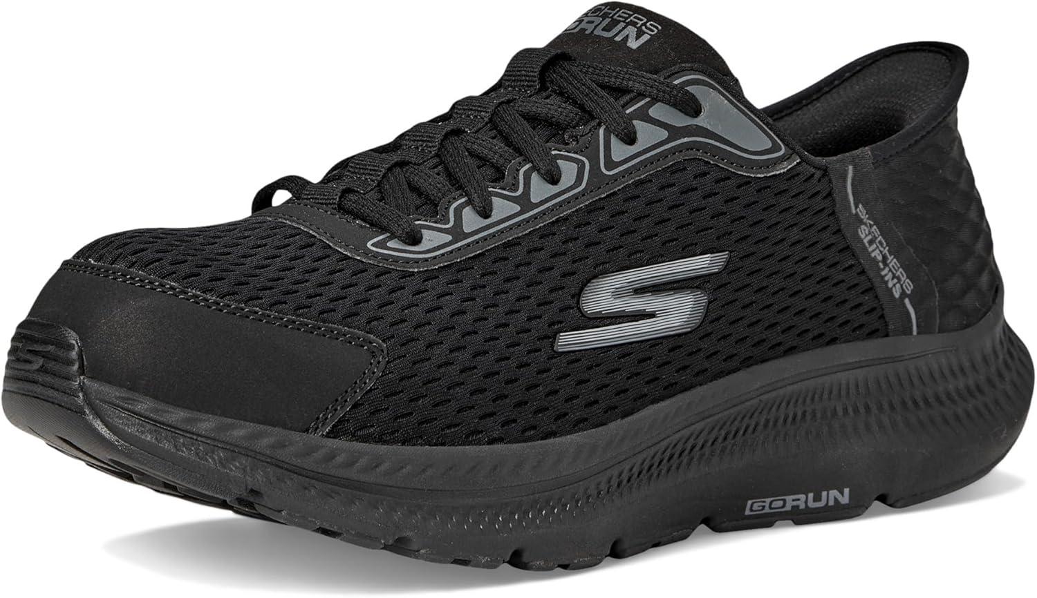 imageSkechers Mens Go Run Consistent 20Empowered220863BlackBlack