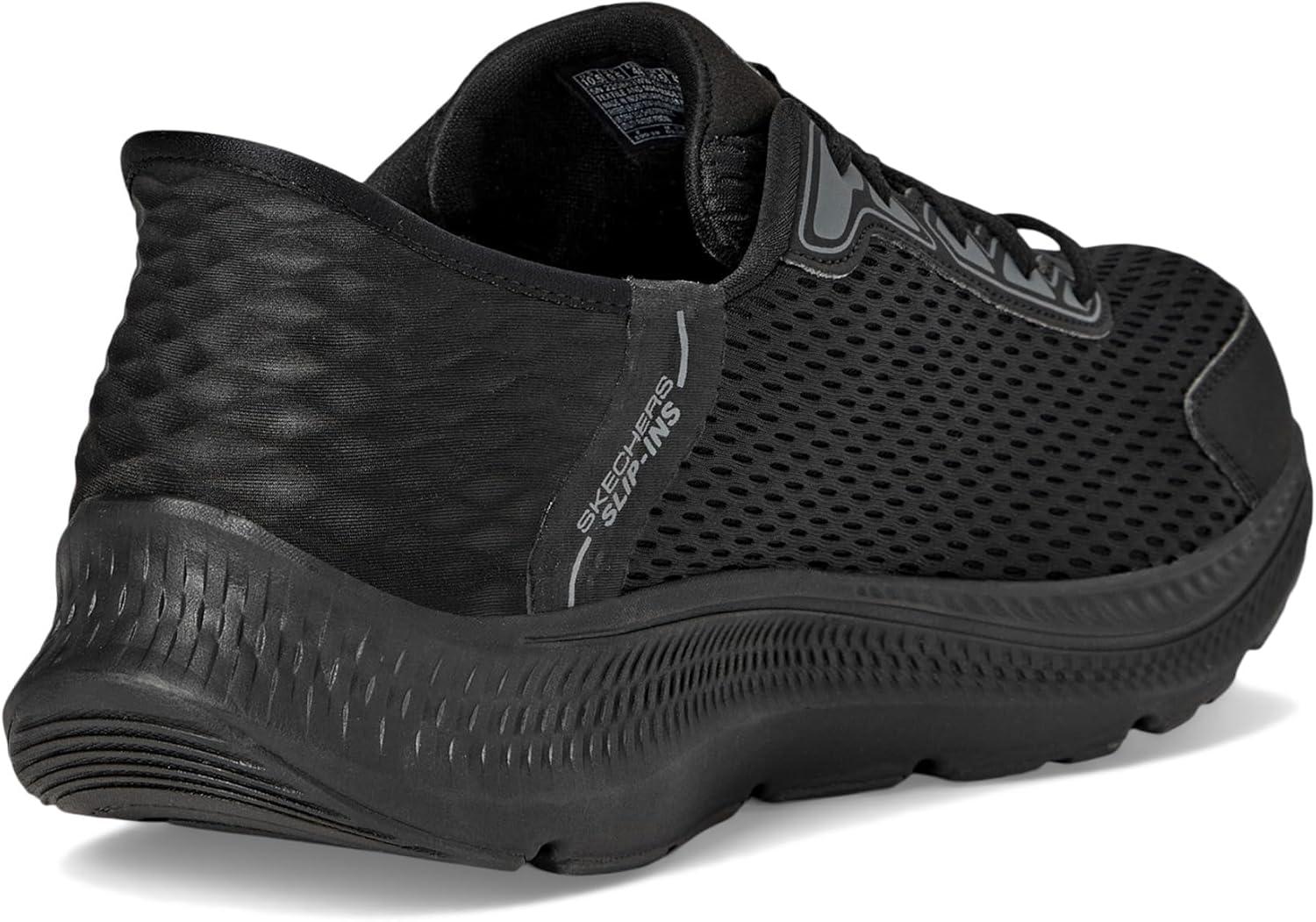 imageSkechers Mens Go Run Consistent 20Empowered220863BlackBlack