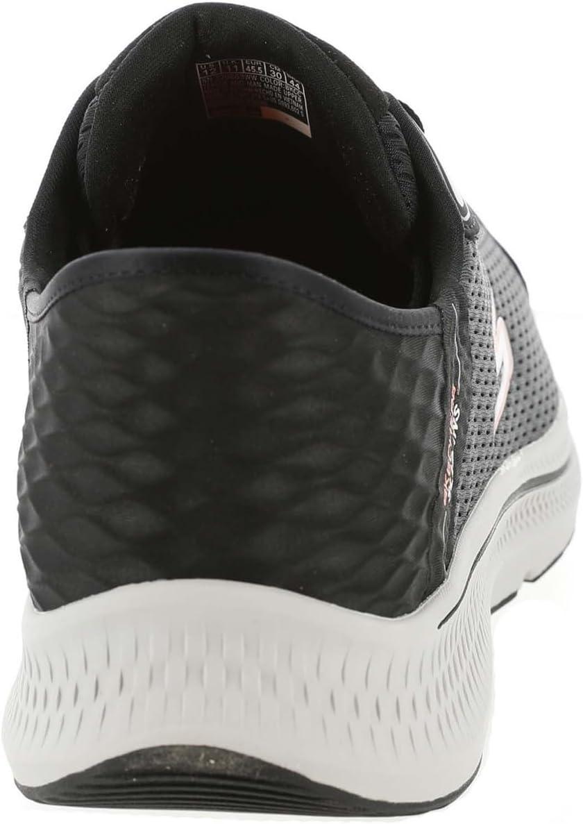 imageSkechers Mens Go Run Consistent 20Empowered220863BlackCharcoal