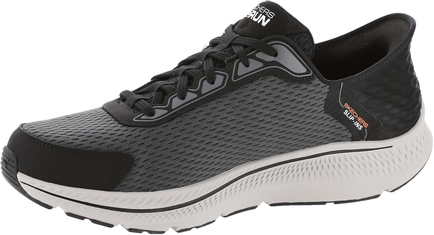 imageSkechers Mens Go Run Consistent 20Empowered220863BlackCharcoal