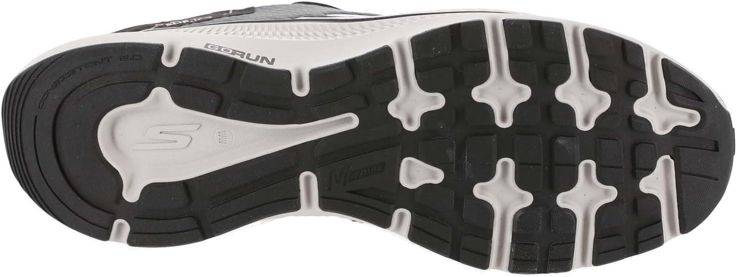 imageSkechers Mens Go Run Consistent 20Empowered220863BlackCharcoal