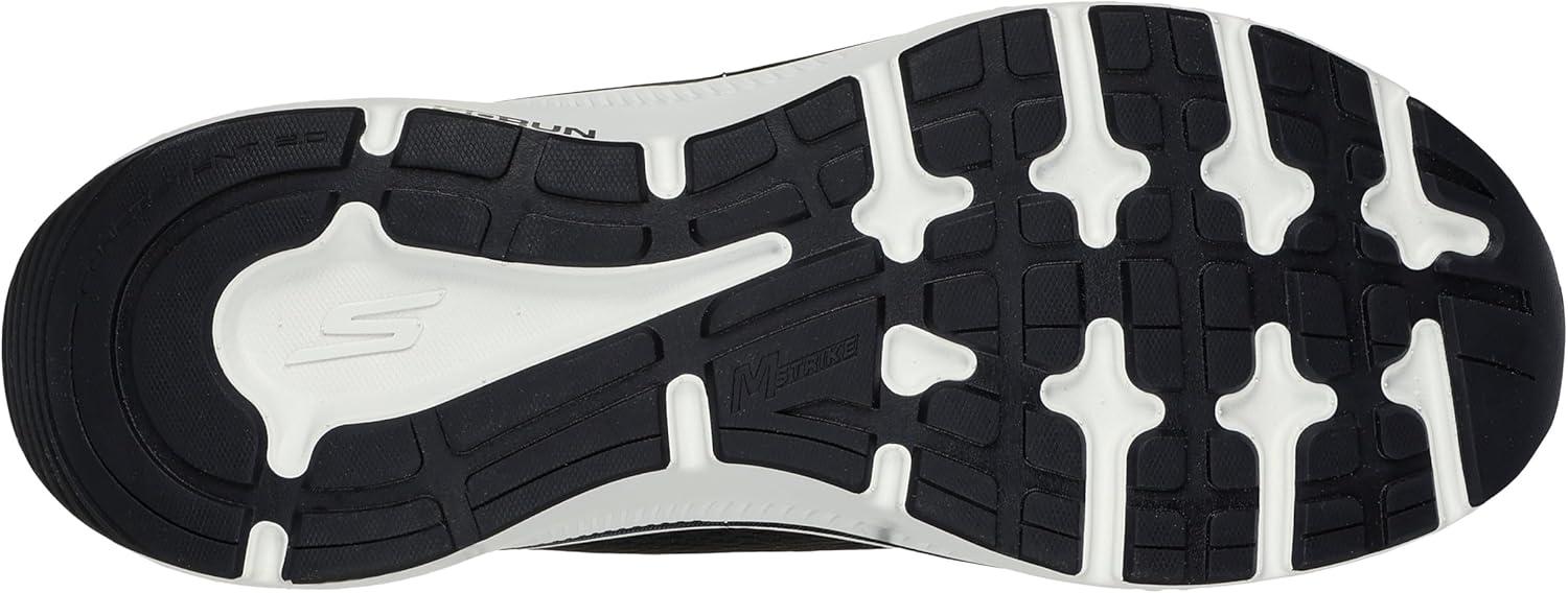 imageSkechers Mens Go Run Consistent 20Empowered220863BlackWhite