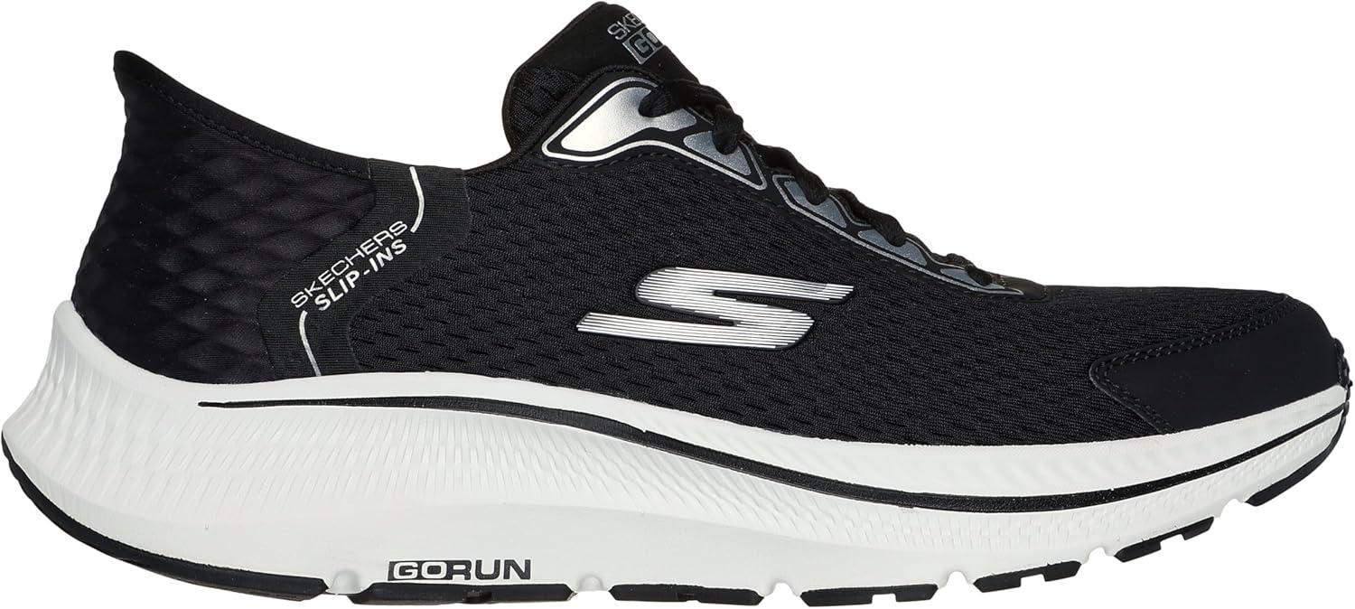 imageSkechers Mens Go Run Consistent 20Empowered220863BlackWhite