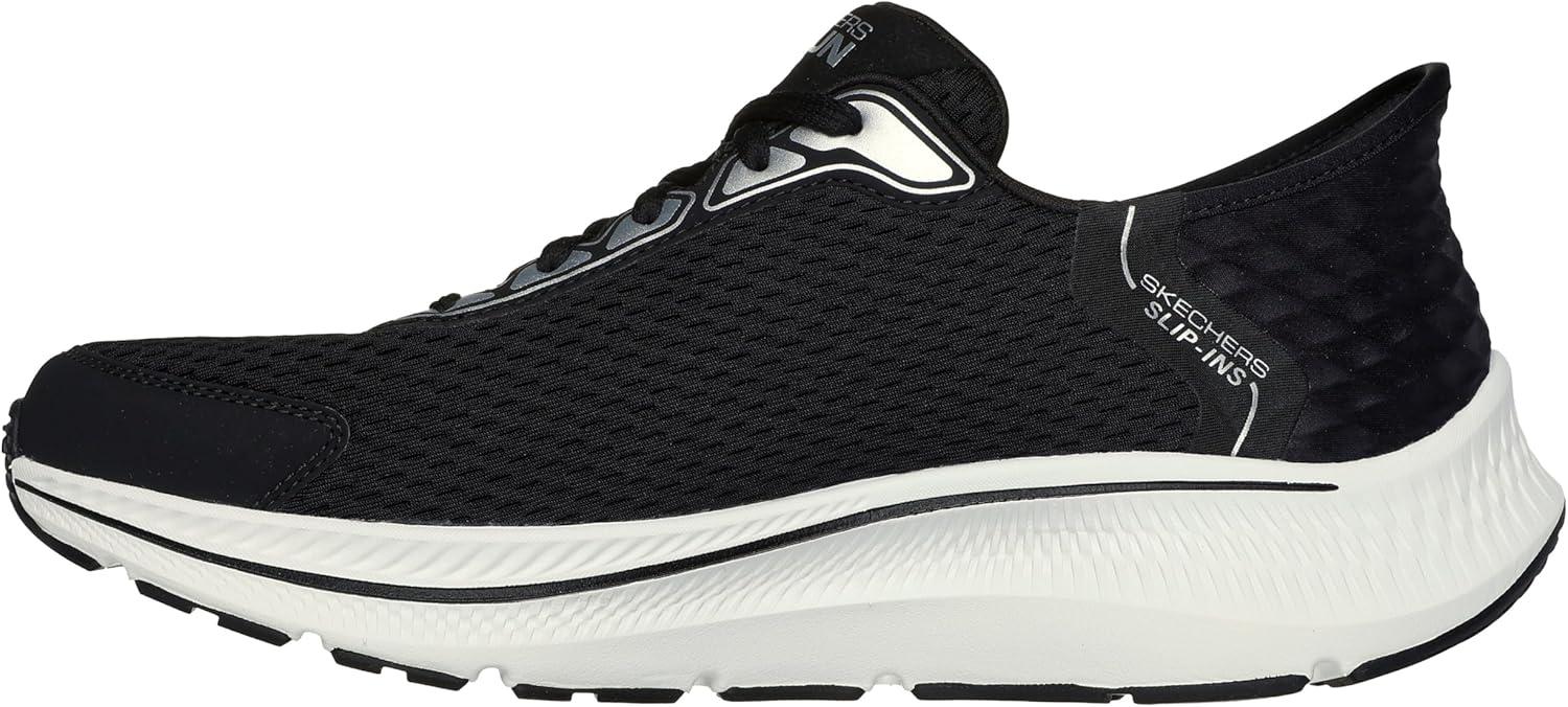 imageSkechers Mens Go Run Consistent 20Empowered220863BlackWhite