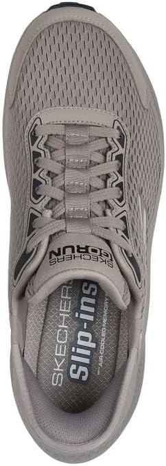 imageSkechers Mens Go Run Consistent 20Empowered220863Natural Textile Synthetic