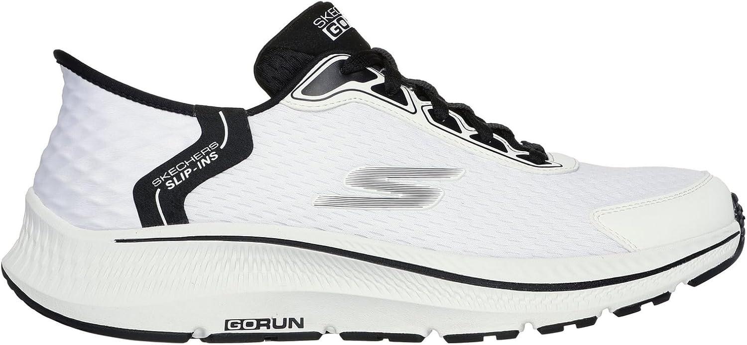 imageSkechers Mens Go Run Consistent 20Empowered220863WhiteBlack