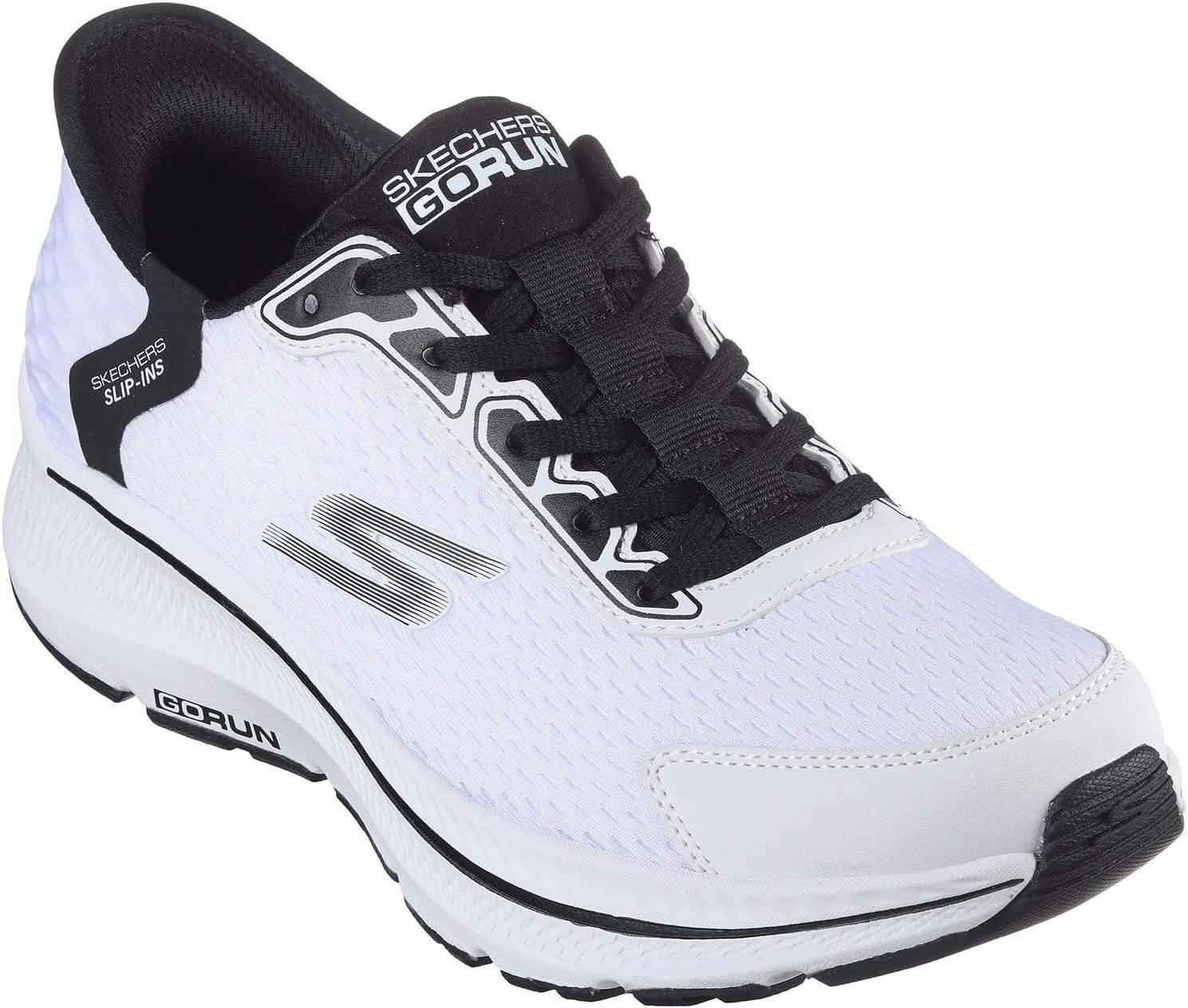 imageSkechers Mens Go Run Consistent 20Empowered220863WhiteBlack