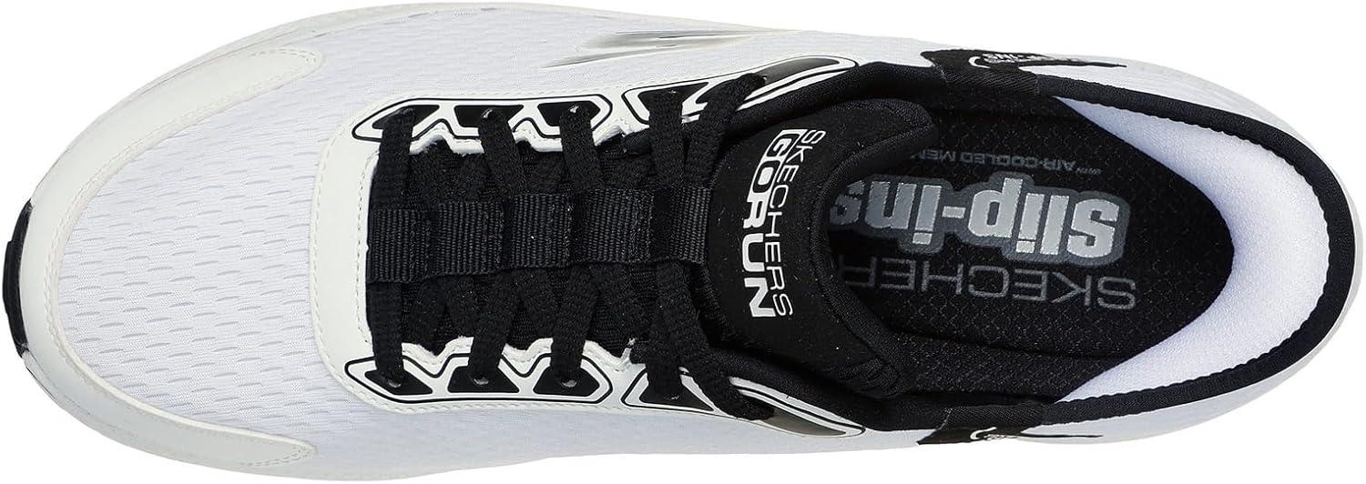 imageSkechers Mens Go Run Consistent 20Empowered220863WhiteBlack