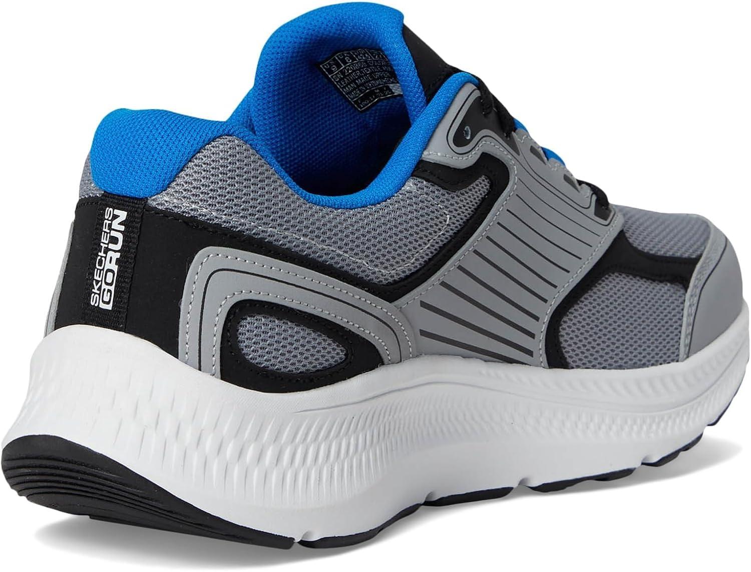 imageSkechers Mens Go Run Consistent 20GrayBlack